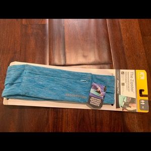 Brand New Blue Fanny Pack